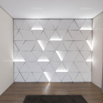 3D панель Delta