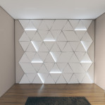 3D панель Delta