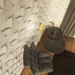 3D панель Butterfly