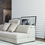 3D панель "Hills" 250*20 мм.