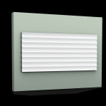 3D панель "Dublix"  250х20 мм.