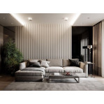 3D панель "Rails" 250*20 мм.