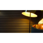 3D панель "Rails" 250*20 мм.