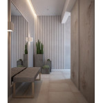 3D панель "Rails" 250*20 мм.