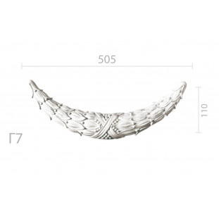 Гірлянда Гб-7 з бетону