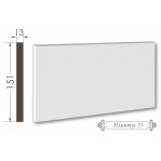 Плінтус з гіпсу 23