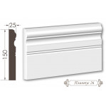 Плінтус з гіпсу 26