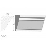 Тяга, молдинг з гіпсу т-88