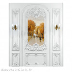 Панно 20,21,22,23