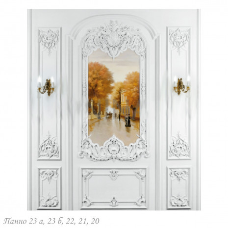 Панно 20,21,22,23