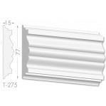 Тяга, молдинг з гіпсу т-275