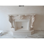 Декоративний камін №8 а