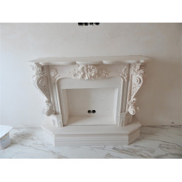 Декоративний камін №8 а