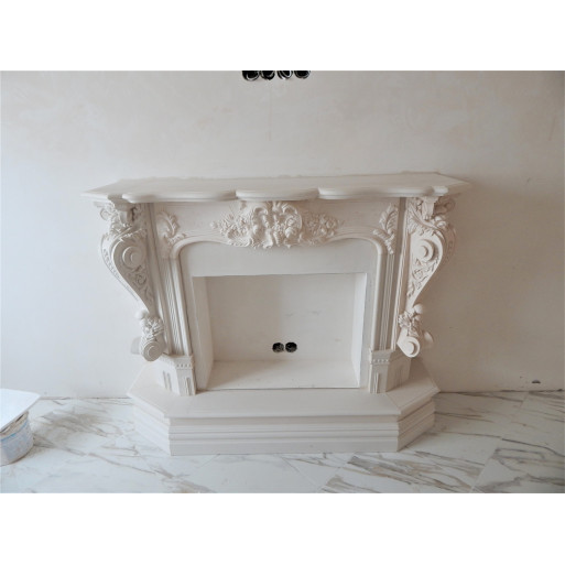 Декоративний камін №8 а