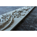 Фриз із гіпсу Ф-169 h210мм