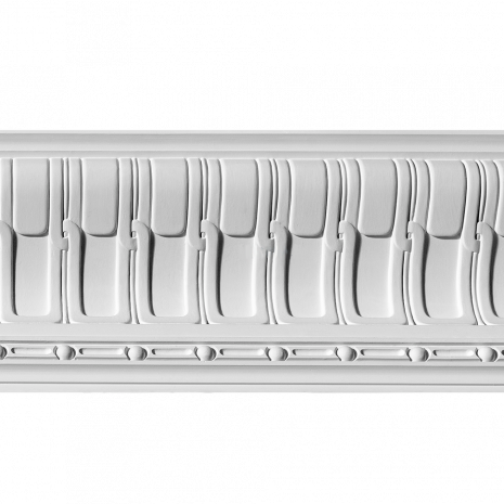 Карніз з гіпсу К-186 H195х90