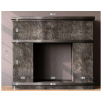 Декоративний камін №31п