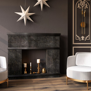 Декоративний камін №31п