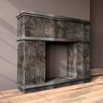 Декоративний камін №31п