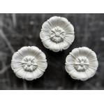 Ліпнина середник з гіпсу с-1005 h25х90мм