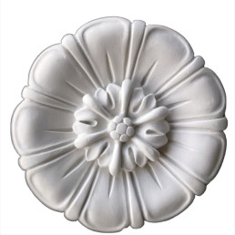 Ліпнина середник з гіпсу с-1005 h25х90мм