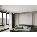 Ліпнина середник з гіпсу с-1006 (1120х507 мм)