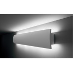 Гіпсовий карниз для прихованого освітлення Тс-14