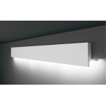 Гіпсовий карниз для прихованого освітлення Тс-18