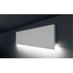 Гіпсовий карниз для прихованого освітлення Тс-20