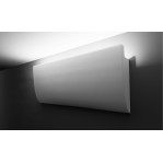 Гіпсовий карниз для прихованого освітлення Тс-30