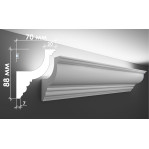 Гіпсовий карниз для прихованого освітлення Тс-39 (Т-402)