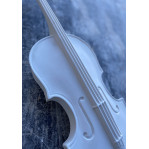 Скрипка  h630x210мм