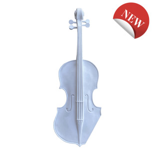 Скрипка  h630x210мм