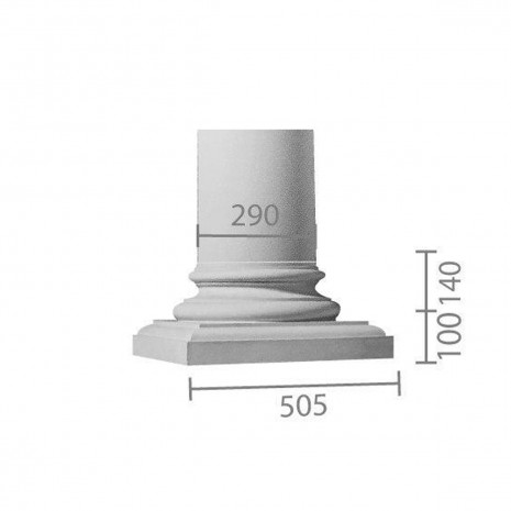 База колони б-105 (ентазіс)