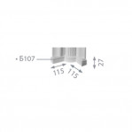 База пілястри б-107