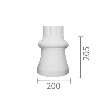 База колони б-108 (1/2)