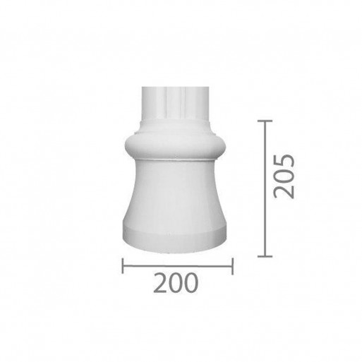 База колони б-108 (1/2)