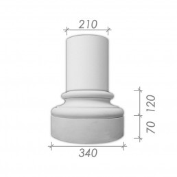 База колони б-18 (1/2)