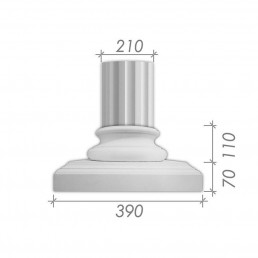 База колони б-28 (1/2)