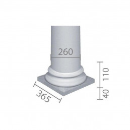 База колони б-66 (ентазіс)