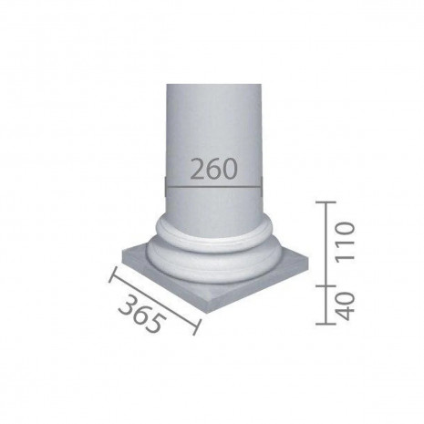 База колони б-66 (ентазіс)