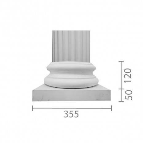 База колони  б-81 (1/2)