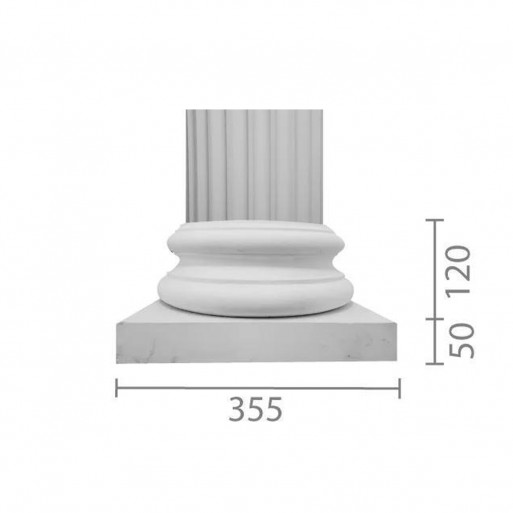 База колони  б-81 (1/2)