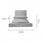 База колони б-88 (1/2)