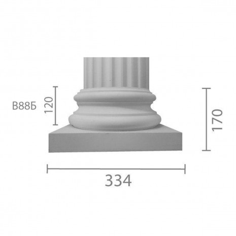 База колони б-88 (1/2)