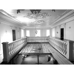 Балюстрада з гіпсу Гб-24 h 1010 мм