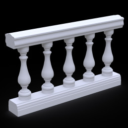 Балюстрада ФБ-1 h585 мм.