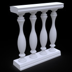 Балюстрада ФБ-10 h1200 мм. 