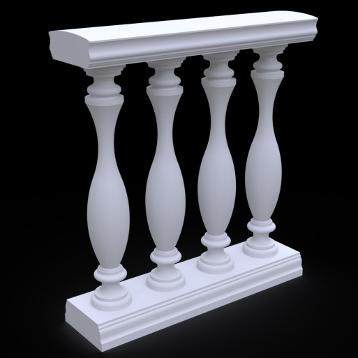 Балюстрада ФБ-10 h1200 мм. 