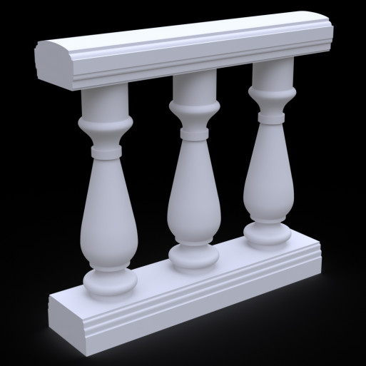 Балюстрада ФБ-13 h940 мм. 